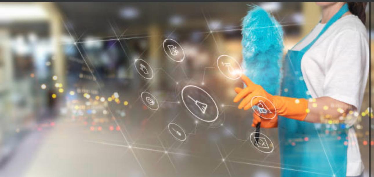 Équipe de nettoyage